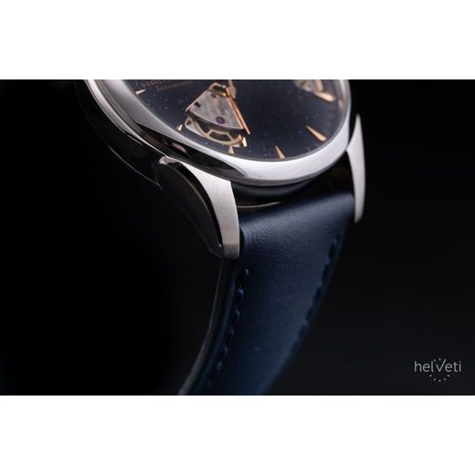 HAMILTON JAZZMASTER OPEN HEART AUTO H32705640 - JAZZMASTER - ZNAČKY