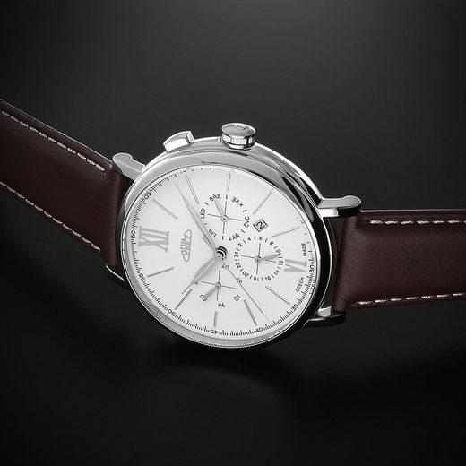 PRIM RETRO ELEGANCE 25 - A W01P.13248.A - AUTOMATIC - ZNAČKY