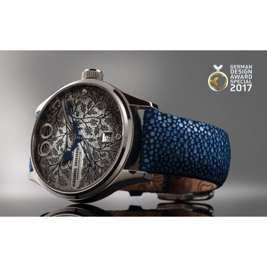 ALEXANDER SHOROKHOFF WINTER AS.LA-WIN-3 - AVANTGARDE - ZNAČKY