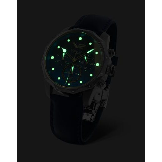 VOSTOK EUROPE VILNELE CHRONO JS20-125A750 - VILNELÉ - ZNAČKY