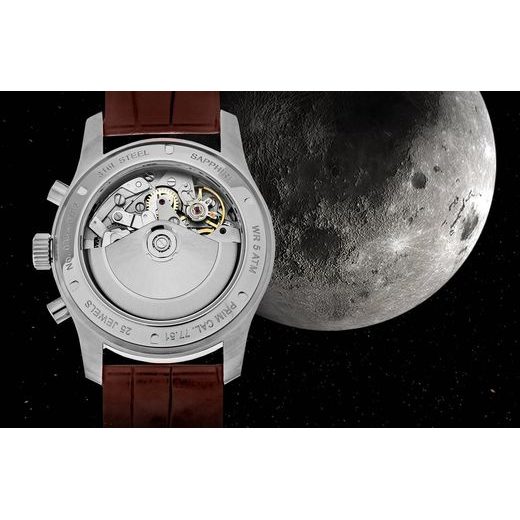 PRIM TYCHO BRAHE II 77-014-455-00-1 - AUTOMATIC - ZNAČKY