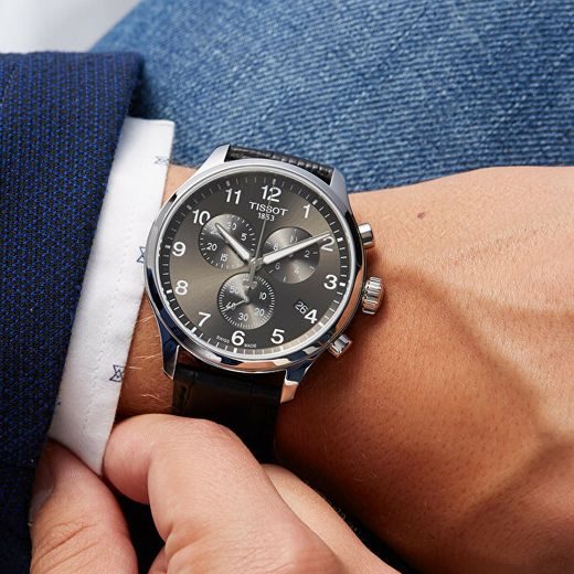 TISSOT CHRONO XL T116.617.16.057.00 - CHRONO XL - ZNAČKY