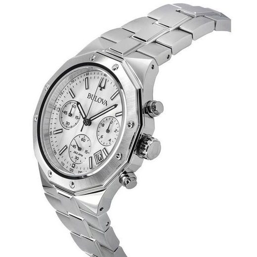 BULOVA MARINE STAR PRECISIONIST 96B408 - PRECISIONIST - ZNAČKY