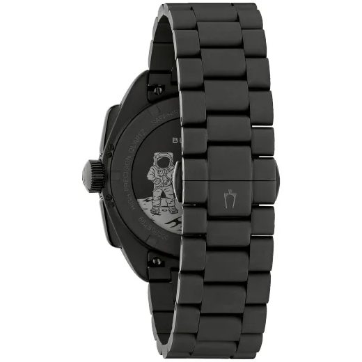 BULOVA LUNAR PILOT BLACK HOLE 98A335 LIMITED EDITION - ARCHIVE SERIES - ZNAČKY