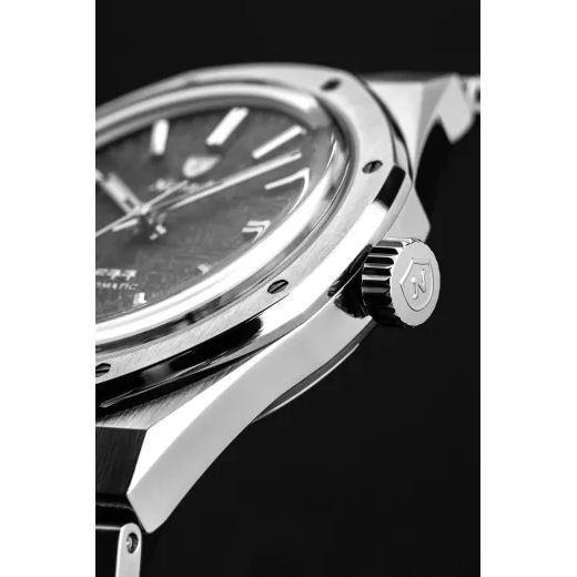 NIVADA GRENCHEN F77 METEORITE 68016A77 - F77 - ZNAČKY