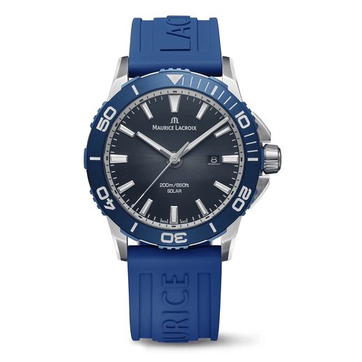 MAURICE LACROIX PONTOS S SOLAR PT1008-SSL40-430-4 - PONTOS - ZNAČKY