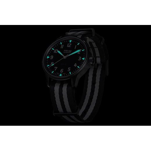 PRIM OK-A DLC 73-126-502-39-1 - AUTOMATIC - ZNAČKY