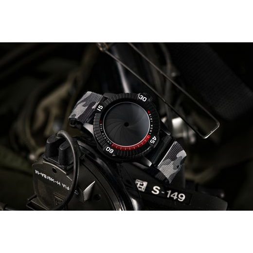 TRASER P99 IRIS TACTICAL CAMO NATO - TACTICAL - ZNAČKY