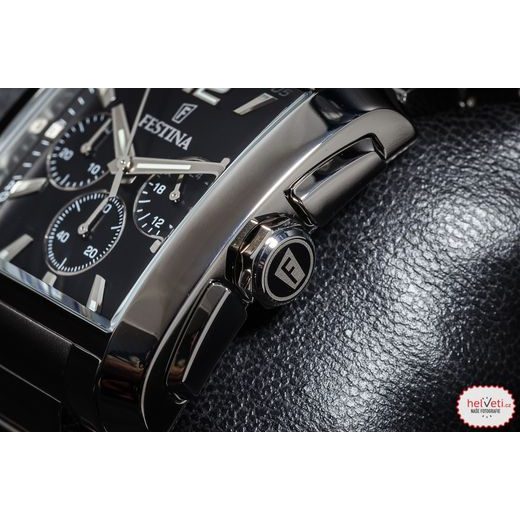 CHRONOGRAF FESTINA 20635/4 - CHRONOGRAPH - ZNAČKY