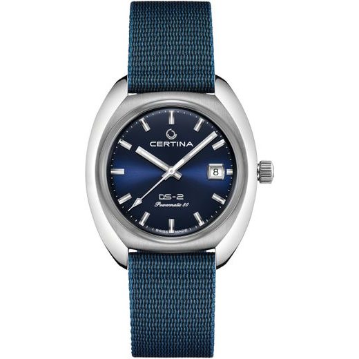 CERTINA DS-2 C024.407.18.041.00 - DS-2 - ZNAČKY
