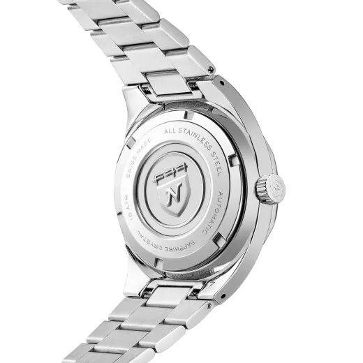 NIVADA GRENCHEN F77 BLACK DATE 41 MM - F77 - ZNAČKY