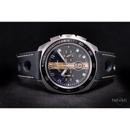 JUNGHANS 1972 CHRONOSCOPE SPORTS EDITION 2025 LIMITED EDITION 41/4578.00 - 1972 - ZNAČKY