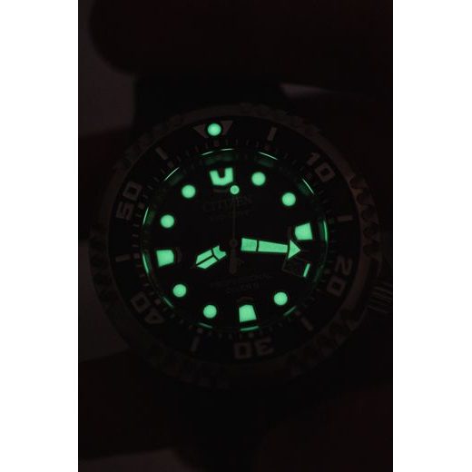 CITIZEN PROMASTER PROFESSIONAL DIVER 300 ECO-DRIVE BN1024-01E - PROMASTER - ZNAČKY