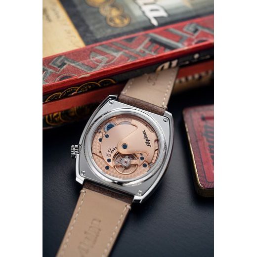 ALPINA STARTIMER PILOT HERITAGE MANUFACTURE AL-709SR4SH6 - STARTIMER PILOT HERITAGE - ZNAČKY