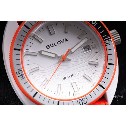 BULOVA SNORKEL 98B448 CLOWNFISH - ARCHIVE SERIES - ZNAČKY