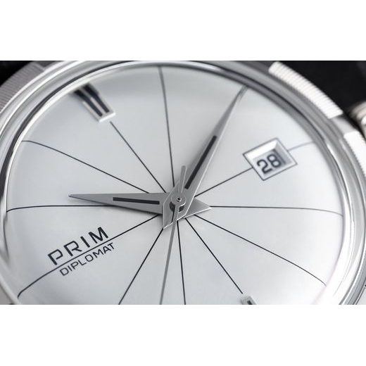 PRIM DIPLOMAT 40 C 98-250-395-00-1 - MANUFACTURE 1949 - ZNAČKY