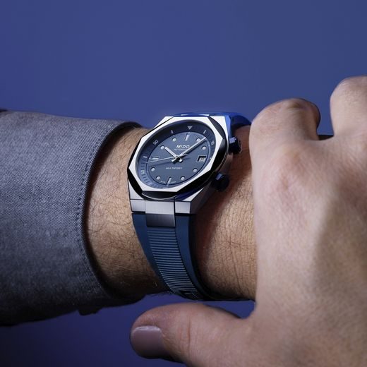 MIDO MULTIFORT 8 TWO CROWNS M047.507.17.041.00 - MULTIFORT - ZNAČKY