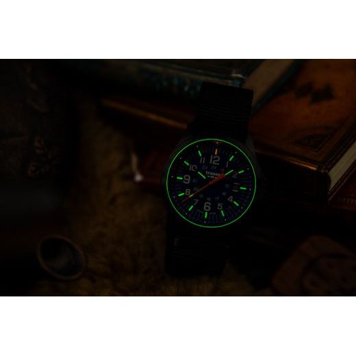 TRASER P67 OFFICER PRO BLUE STEEL - HERITAGE - ZNAČKY