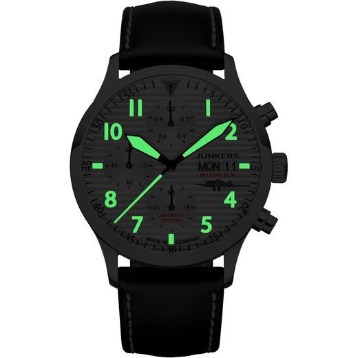 JUNKERS SONDEREDITIONEN W33 LIMITIERTE SONDEREDITION 914.02.03 - SONDEREDITIONEN - ZNAČKY