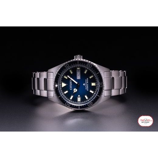 CITIZEN PROMASTER MARINE AUTOMATIC DIVER CHALLENGE NY0129-58LE - PROMASTER - ZNAČKY