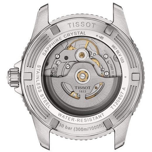 TISSOT SEASTAR 1000 POWERMATIC 80 T120.807.11.051.00 - SEASTAR - ZNAČKY