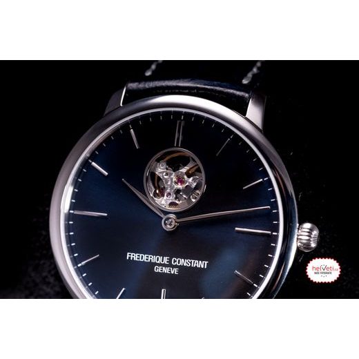 FREDERIQUE CONSTANT SLIMLINE GENTS HEART BEAT AUTOMATIC FC-312N4S6 - SLIMLINE GENTS - ZNAČKY