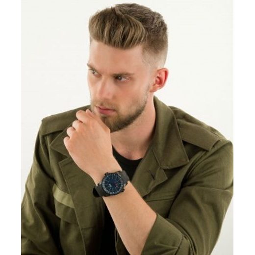 TRASER P68 PATHFINDER GMT BLUE GUMA - TACTICAL - ZNAČKY