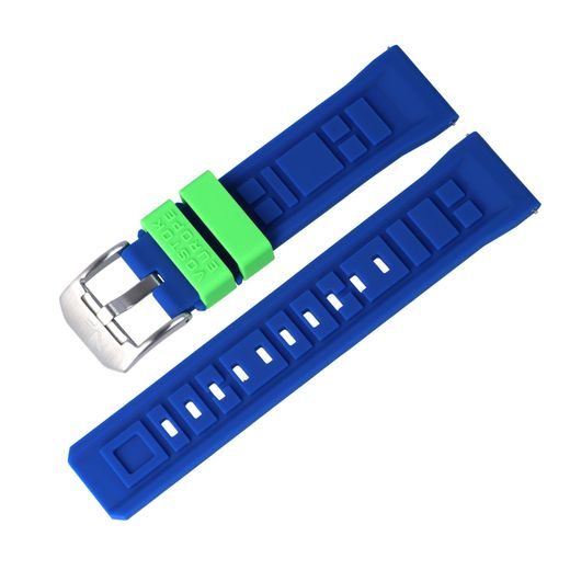 SILIKÓNOVÝ REMIENOK VOSTOK EUROPE PRE SYSTEMA PERIODICUM - MODRÝ - REMIENKY - OSTATNÉ