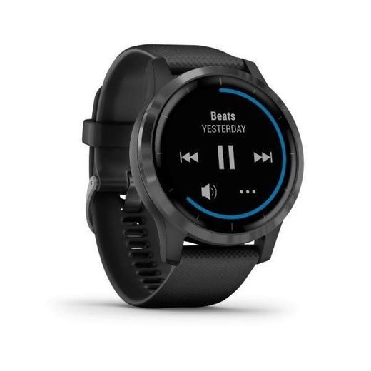 GARMIN VÍVOACTIVE4 GRAY/BLACK BAND 010-02174-13 - ARCHÍV