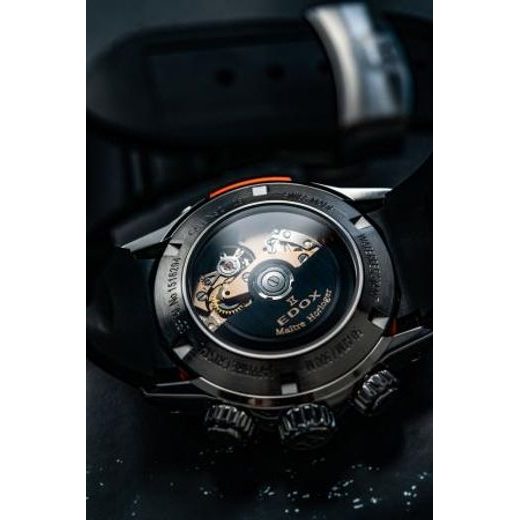 CHRONOGRAF C01 AUTOMATIC 01128-3NOCABUID - CO-1 - ZNAČKY