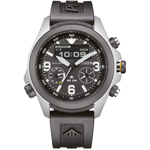 CITIZEN PROMASTER ECO-DRIVE PROMASTER 35TH ANNIVERSARY JV1007-07E - PROMASTER - ZNAČKY