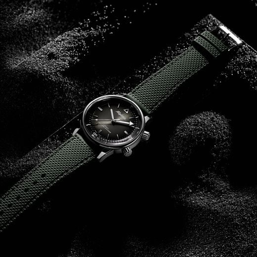 ALPINA SEASTRONG DIVER 300 HERITAGE AUTOMATIC AL-520GR4H6 - DIVER HERITAGE - ZNAČKY