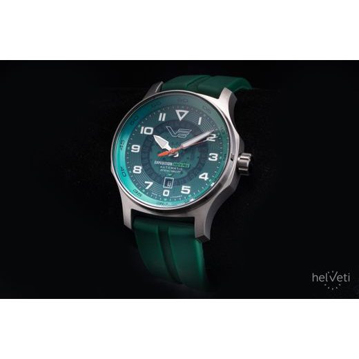 VOSTOK EUROPE EXPEDITION SOUTH POLE AUTOMATIC LINE YN55-592A759S - EXPEDITION NORTH POLE - ZNAČKY