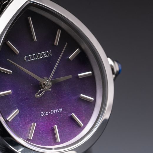 CITIZEN L RAINELL ECO-DRIVE EM1200-55X - ELEGANT - ZNAČKY