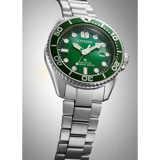 CITIZEN PROMASTER MARINE DIVER ECO-DRIVE BN0269-50W - PROMASTER - ZNAČKY