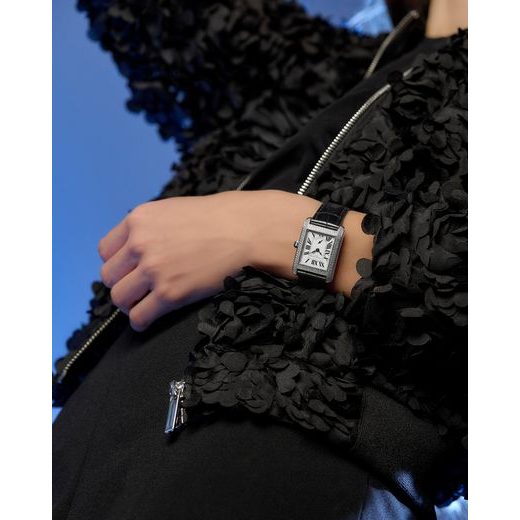 FREDERIQUE CONSTANT CLASSICS CARRÉE SMALL SECONDS QUARTZ FC-235S2CD6 - CLASSICS LADIES - ZNAČKY