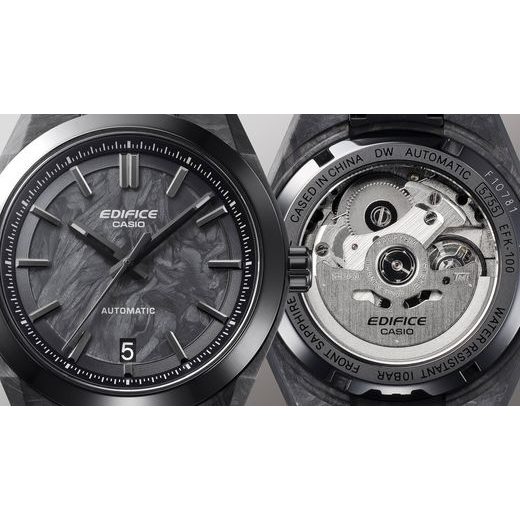 CASIO EDIFICE AUTOMATIC EFK-100XPB-1AER - EDIFICE - ZNAČKY