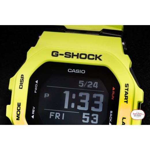 CASIO G-SQUAD GBD-200-9ER - G-SHOCK - ZNAČKY