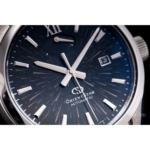 ORIENT STAR CONTEMPORARY RE-BX0009B M34 F8 DATE LIMITED EDITION - CONTEMPORARY - ZNAČKY