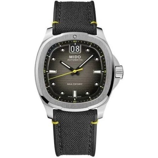 MIDO MULTIFORT TV BIG DATE M049.526.17.081.01 - MULTIFORT - ZNAČKY