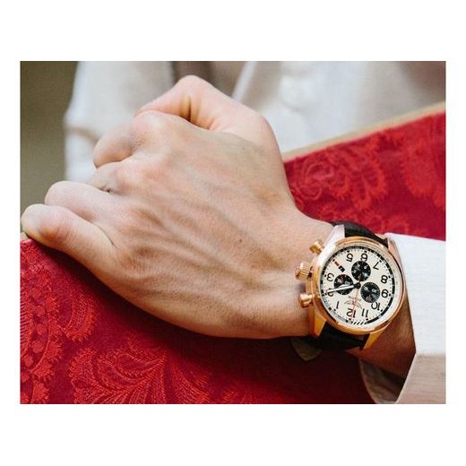 AVIATOR AIRACOBRA P 45 CHRONO V.2.25.2.173.4 - AIRACOBRA P 45 CHRONO - ZNAČKY