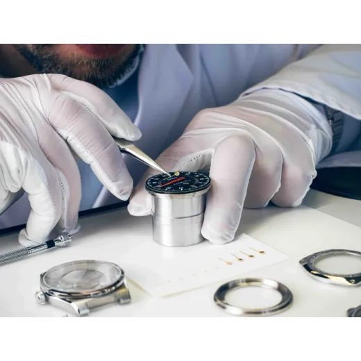 MEISTERSINGER ALAIN SILBERSTEIN EDITION KAENOS OPEN DATE ED-KSOD-AS2025 - EDITIONS - ZNAČKY