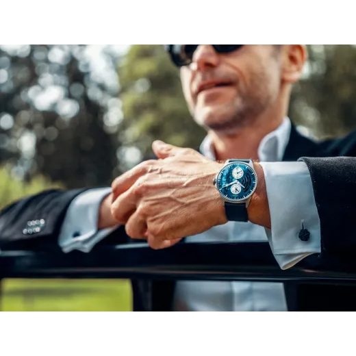 ROBOT AERODYNAMIC COBALT BLUE - AERODYNAMIC - ZNAČKY