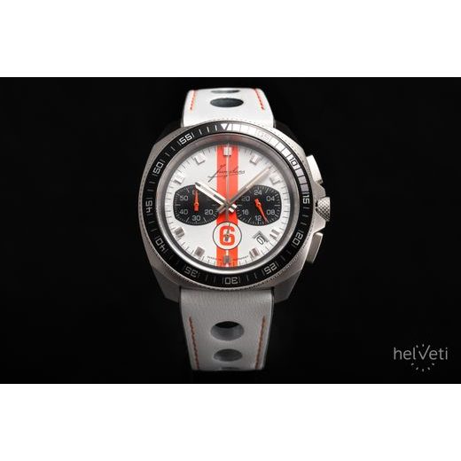 JUNGHANS 1972 CHRONOSCOPE SPORTS EDITION 2025 LIMITED EDITION 41/4579.00 - 1972 - ZNAČKY