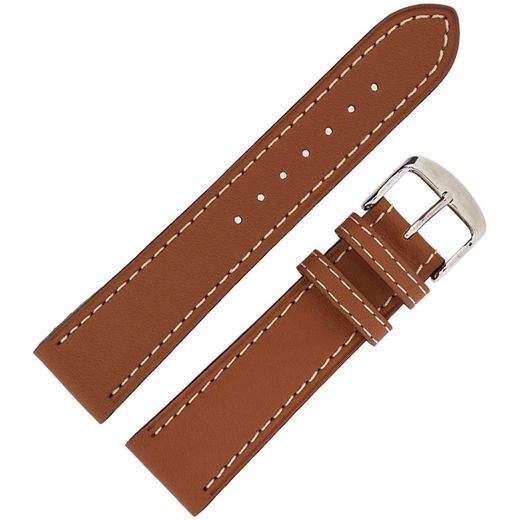 HNĚDÝ ŘEMÍNEK JUMBO DI-MODELL - REMIENKY - OSTATNÉ