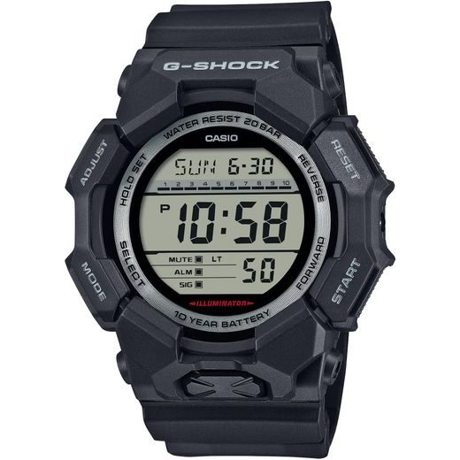 HODINKY CASIO G-SHOCK GD-010-1ER - G-SHOCK - ZNAČKY