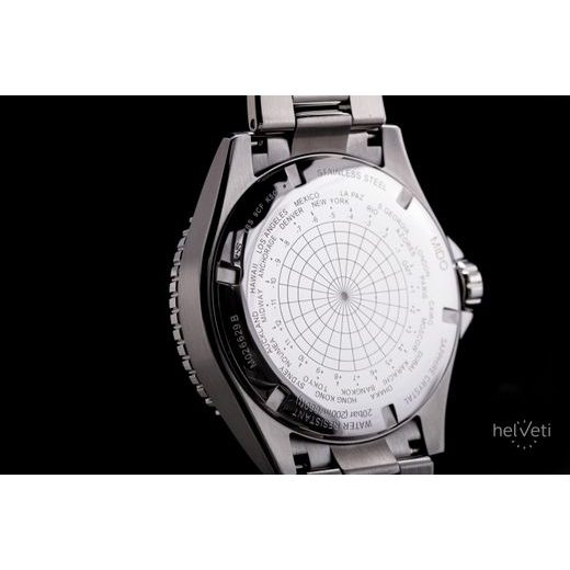 MIDO OCEAN STAR GMT M026.629.11.051.01 - OCEAN STAR - ZNAČKY