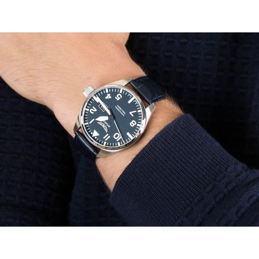 AVIATOR AIRACOBRA P 42 V.1.22.0.149.4 - AIRACOBRA P 42 BIG DATE - ZNAČKY