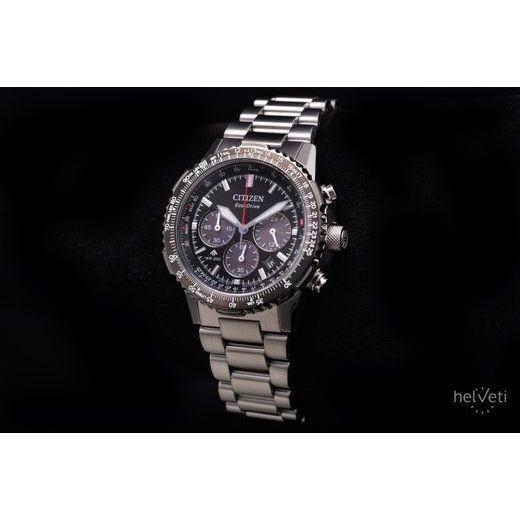 CITIZEN PROMASTER SKY ECO-DRIVE CHRONO CA4664-60E - PROMASTER - ZNAČKY