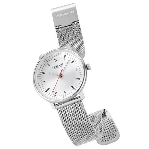 MONDAINE DOPPIO QUARTZ MLE.33110.SM - DOPPIO - ZNAČKY